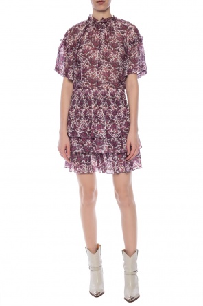 Ruffled skirt, zdjęcie 2 Ruffled skirt od Isabel Marant